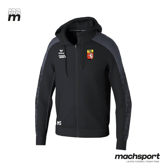 DSG Union HABAU Perg Trainingsjacke mit Kapuze