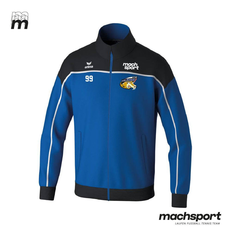 EHC Ice Ätsch Traun Trainingsjacke - machsport