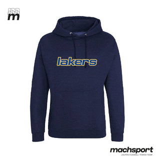 EHC Lakers Traun Fanhoodie - machsport