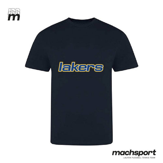 EHC Lakers Traun Fanshirt navy