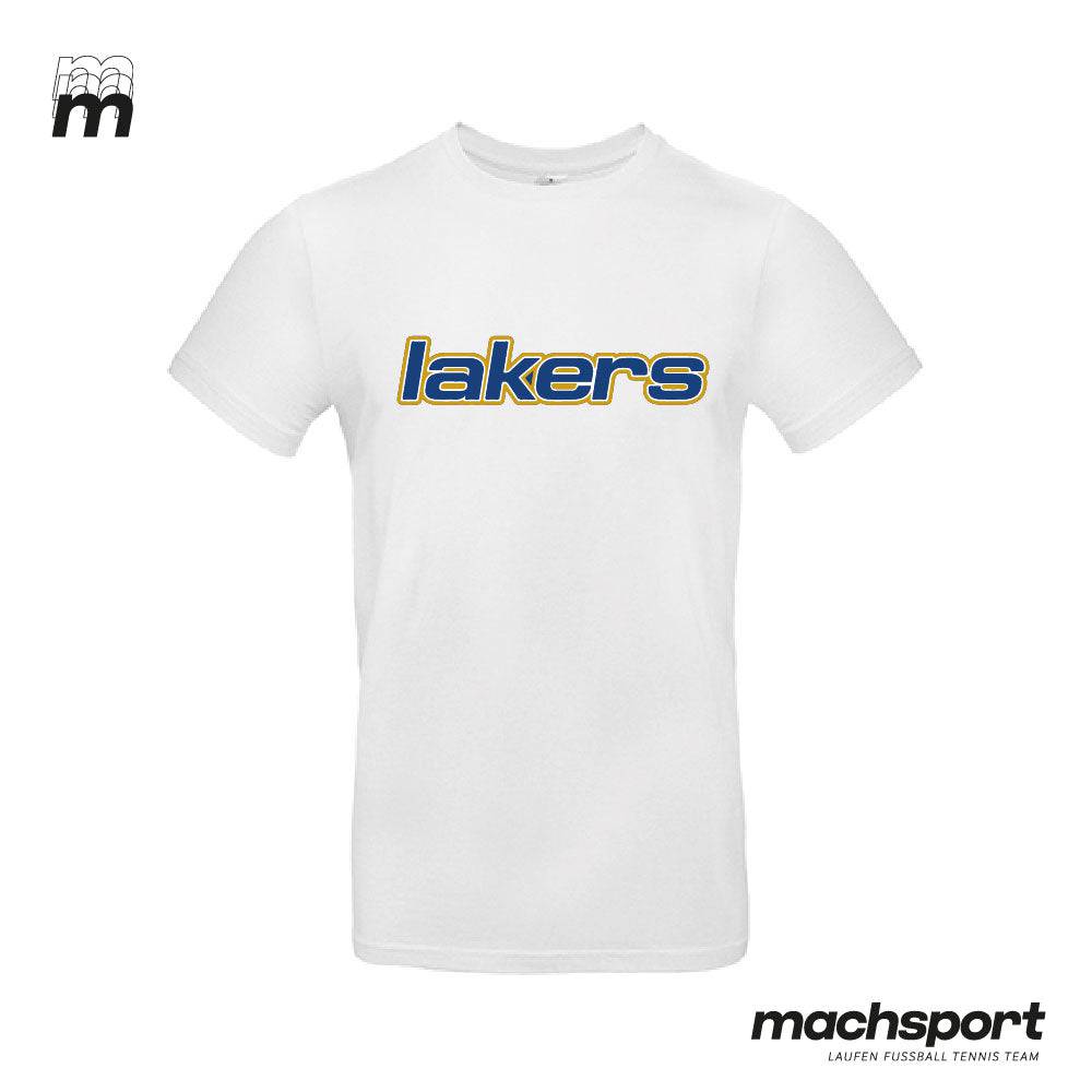 EHC Lakers Traun Fanshirt weiß - machsport