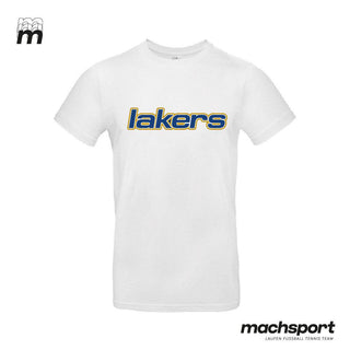 EHC Lakers Traun Fanshirt weiß - machsport