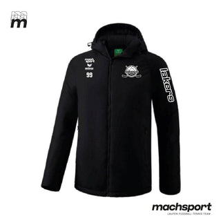 EHC Lakers Traun Winterjacke - machsport