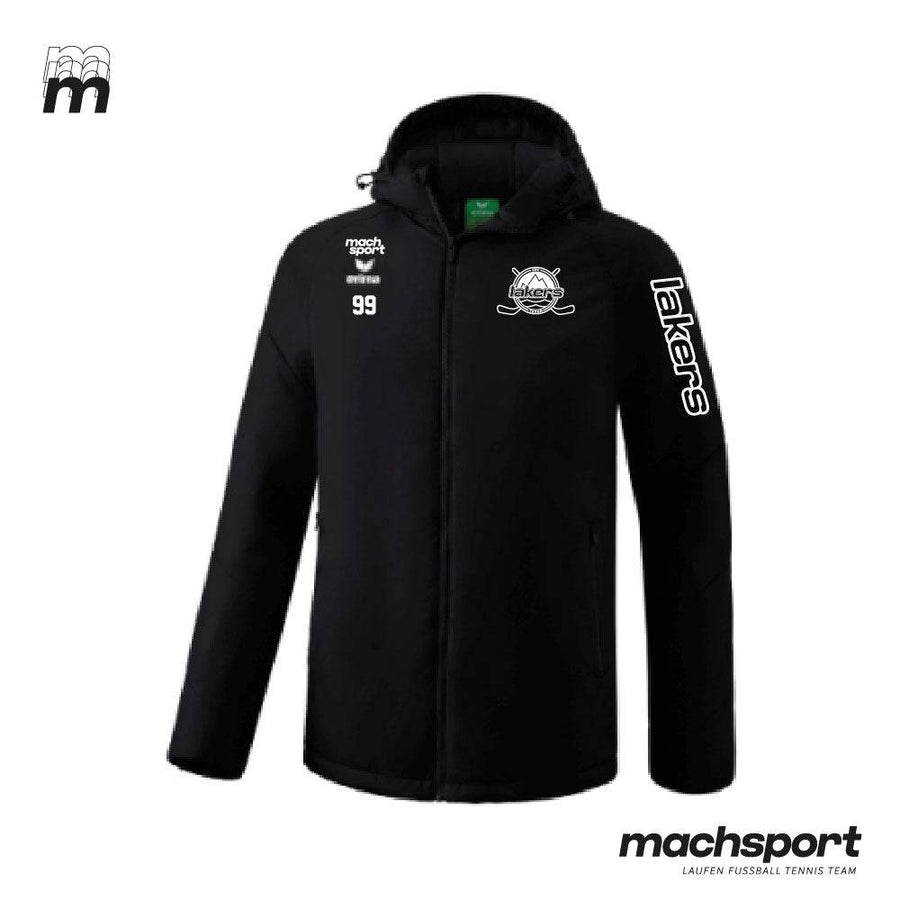 EHC Lakers Traun Winterjacke - machsport
