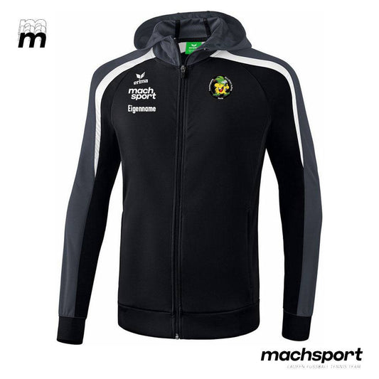 EI-LI-SCHO Trainingsjacke mit Kapuze