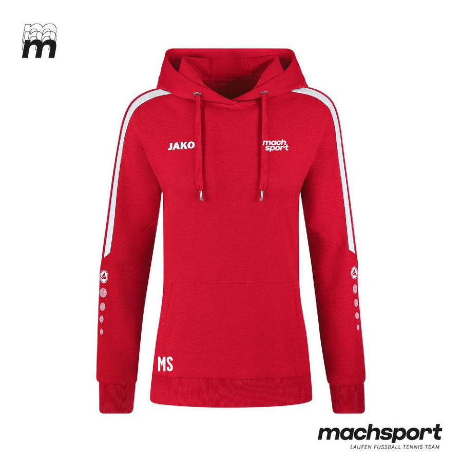 Europagymnasium Auhof Kapuzensweat Damen - machsport