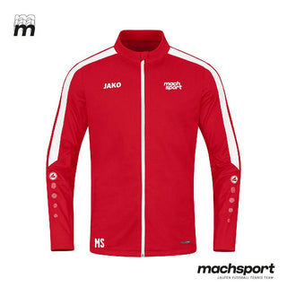 Europagymnasium Auhof Polyesterjacke - machsport