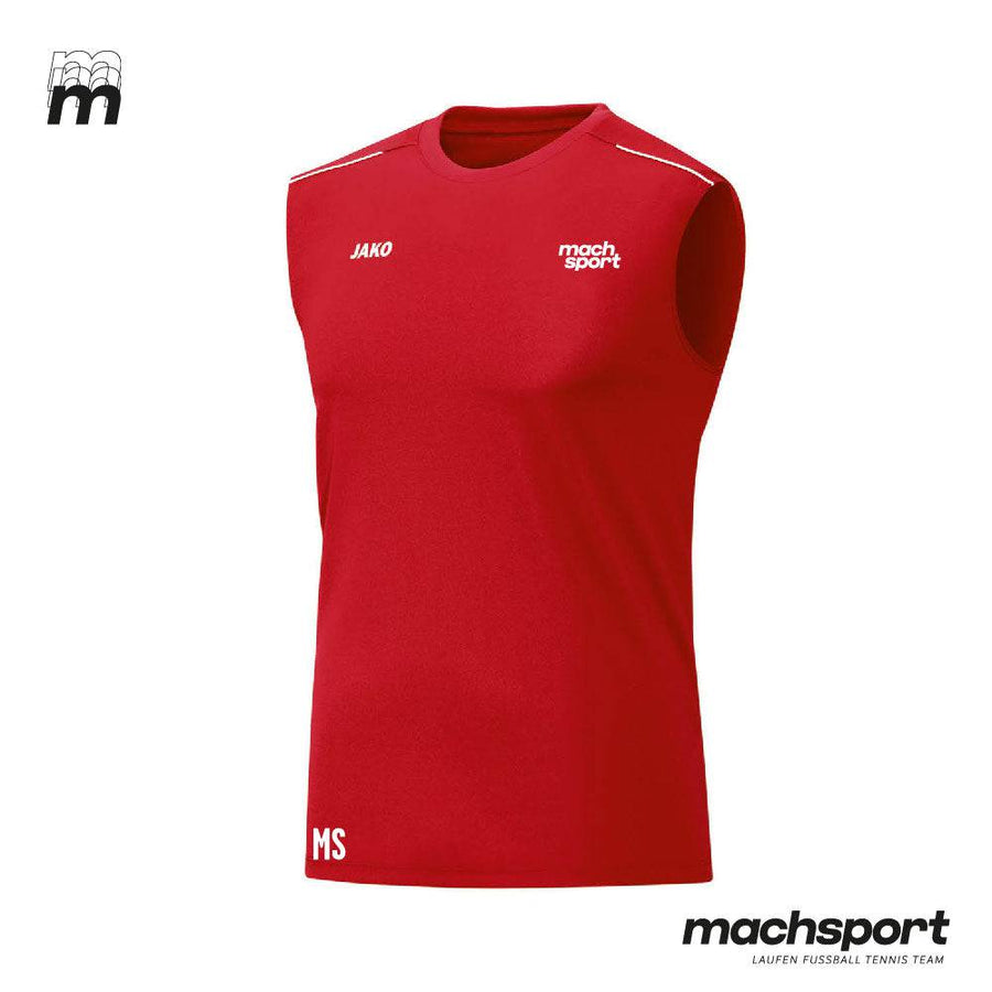 Europagymnasium Auhof Tanktop Classico - machsport
