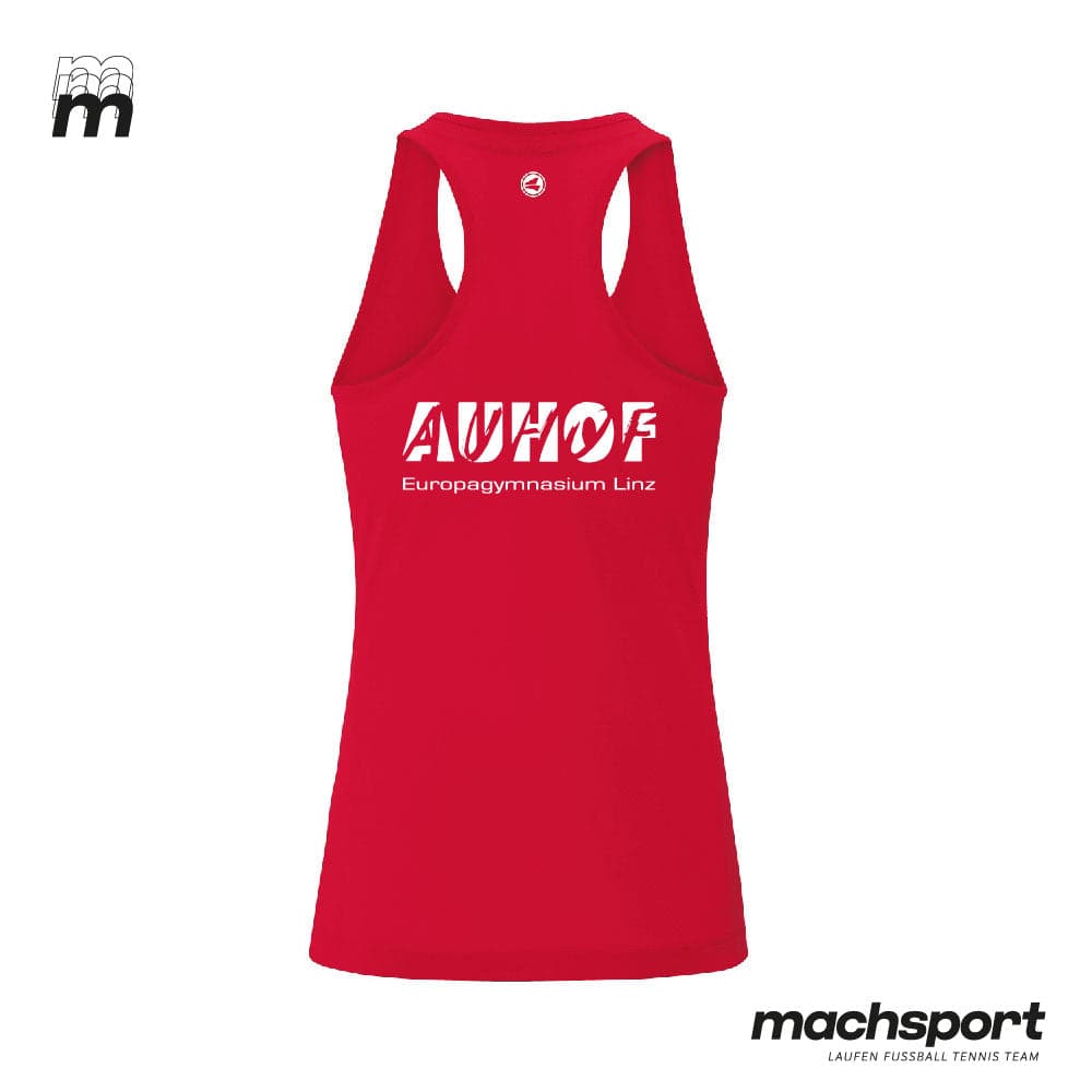 Europagymnasium Auhof Tanktop Damen - machsport