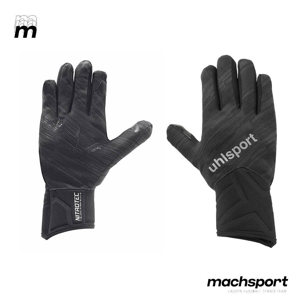 FC Blau-Weiß Linz Nachwuchs Feldspielerhandschuhe - machsport – Bild 