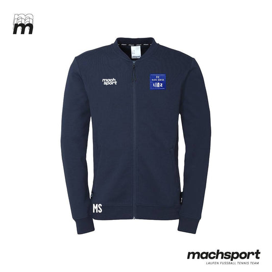 FC Blau-Weiß Linz Nachwuchs Lifestyle Jacke inkl. Premium Logo