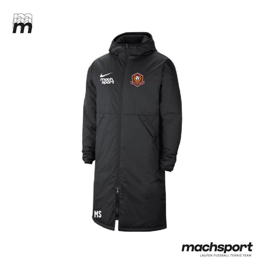 FC Gornjak Winterjacke