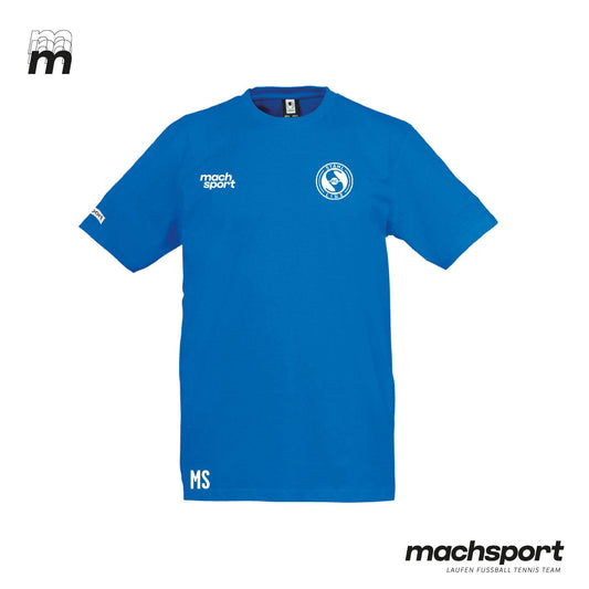 FC Stahl Linz Freizeitshirt blau – 116
