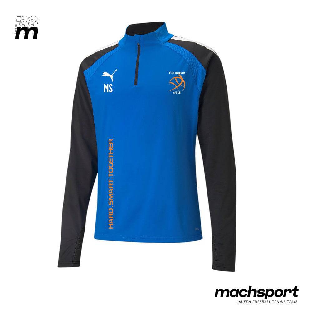 FCN Baskets Wels Ziptop - machsport