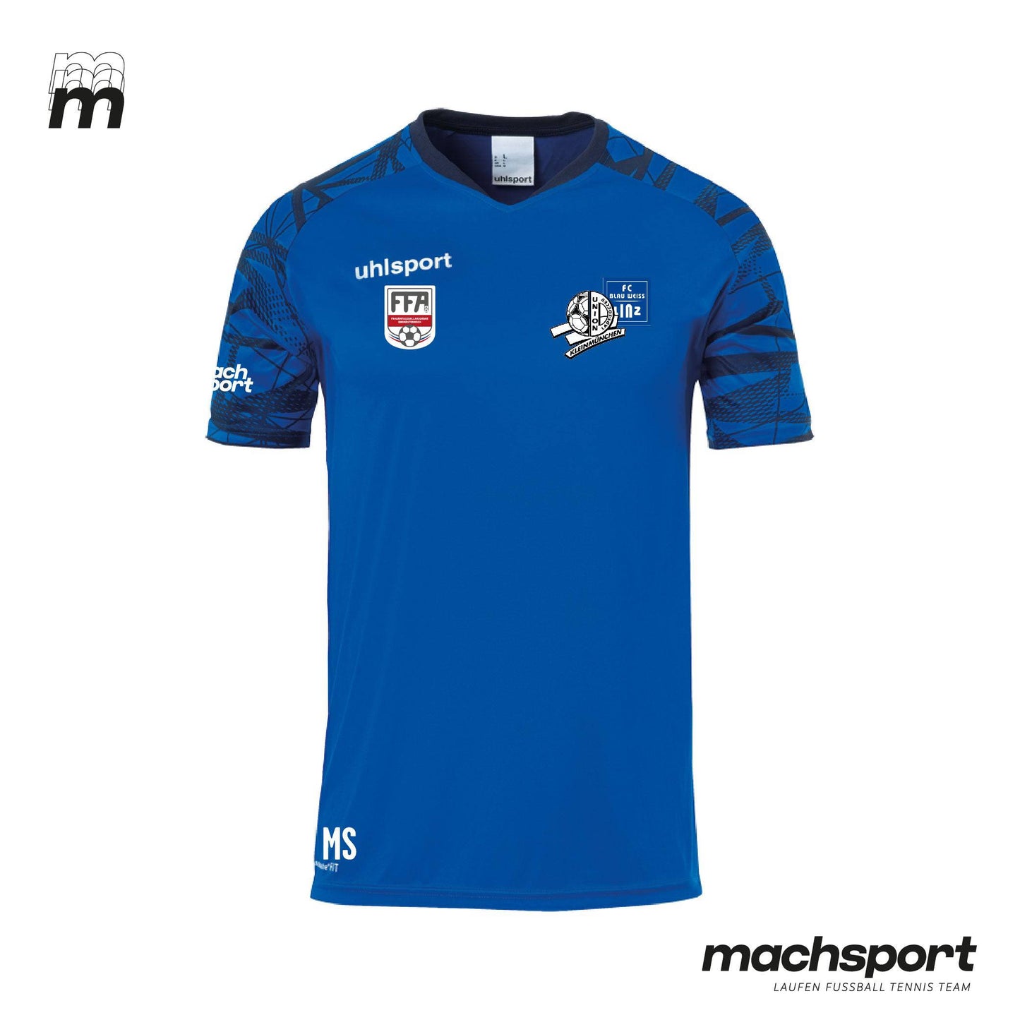 FFA OÖ Trainingsshirt - machsport