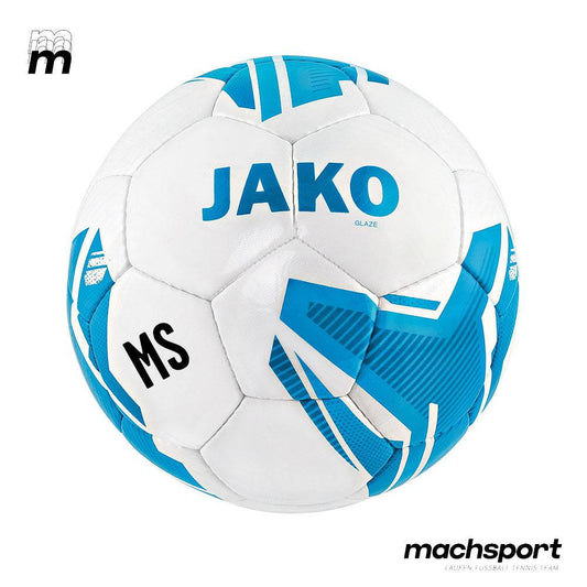 Fussballschule OÖ Trainingsball blau 290g