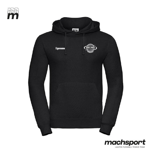 HAK | HAS Eferding Lifestyle-Hoodie schwarz