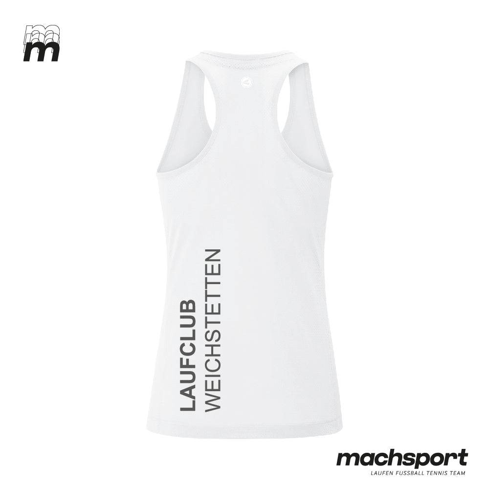 Laufclub Weichstetten Tanktop Damen - machsport – Bild 