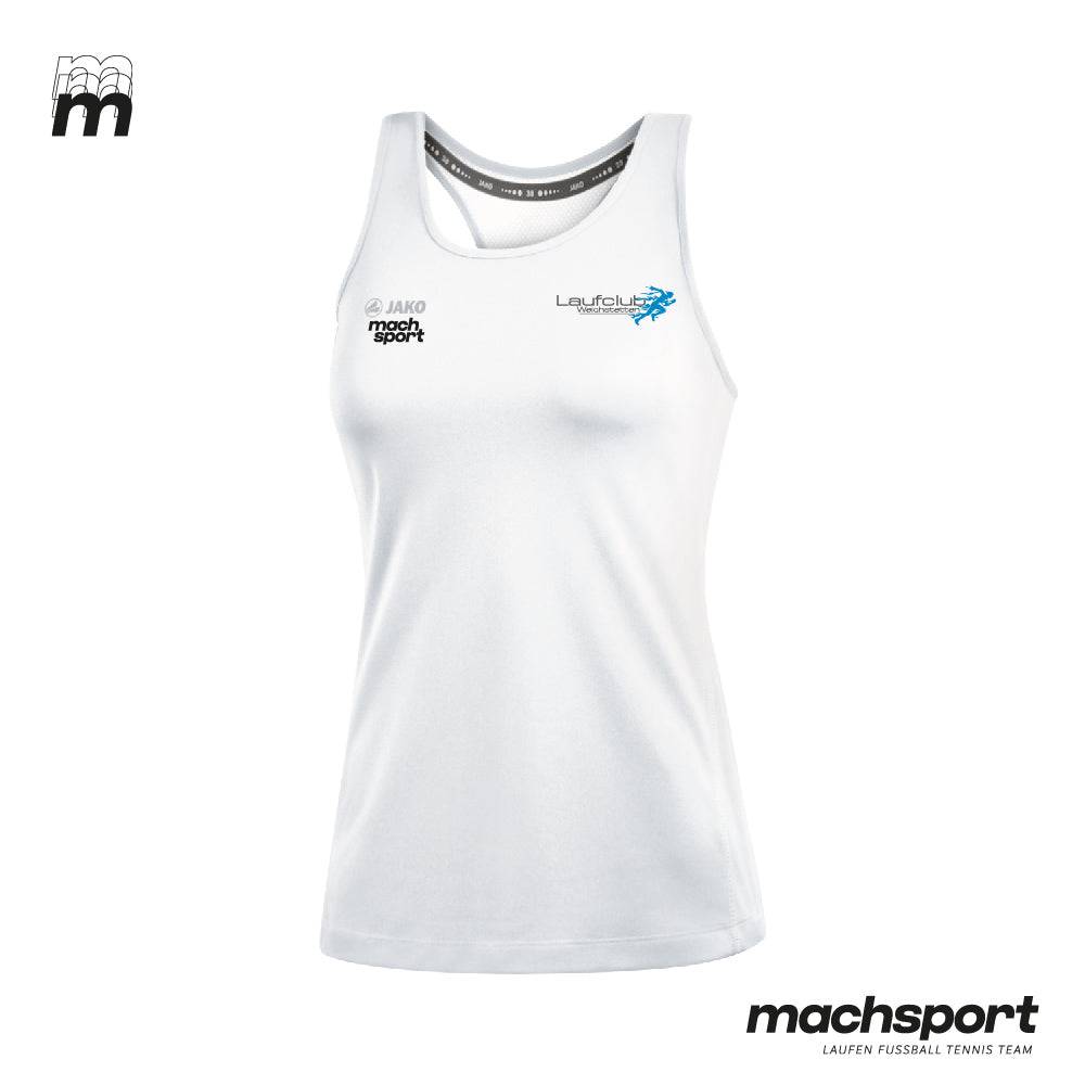 Laufclub Weichstetten Tanktop Damen - machsport – Bild 