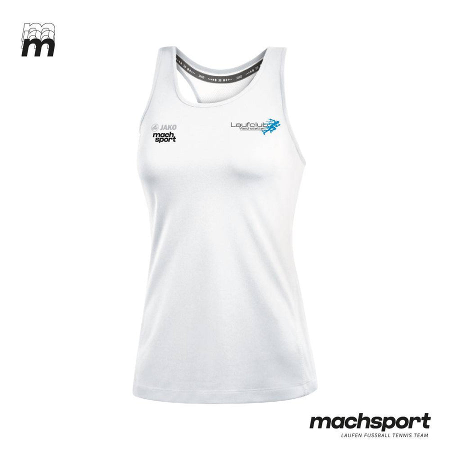 Laufclub Weichstetten Tanktop Damen - machsport