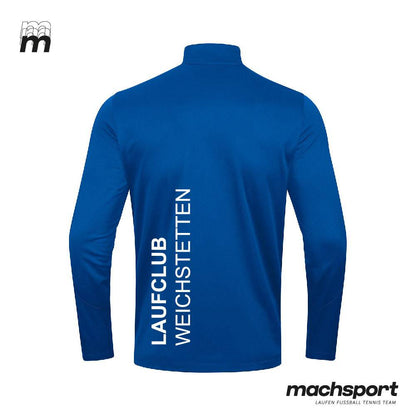 Laufclub Weichstetten Trainingsjacke - machsport