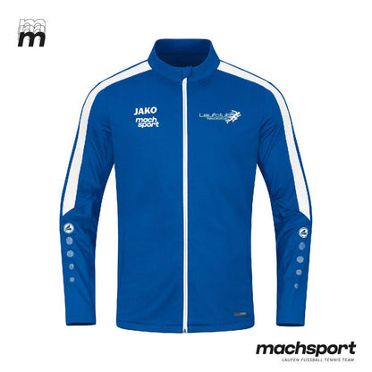 Laufclub Weichstetten Trainingsjacke - machsport