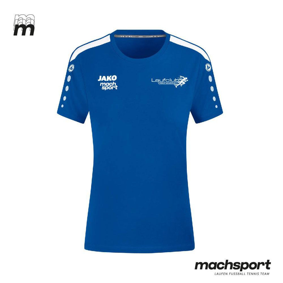 Laufclub Weichstetten Trainingsshirt Damen - machsport