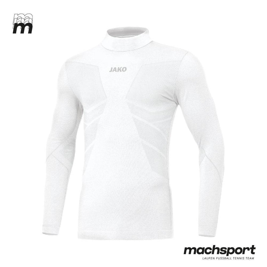 Laufclub Weichstetten Unterziehshirt weiß - machsport