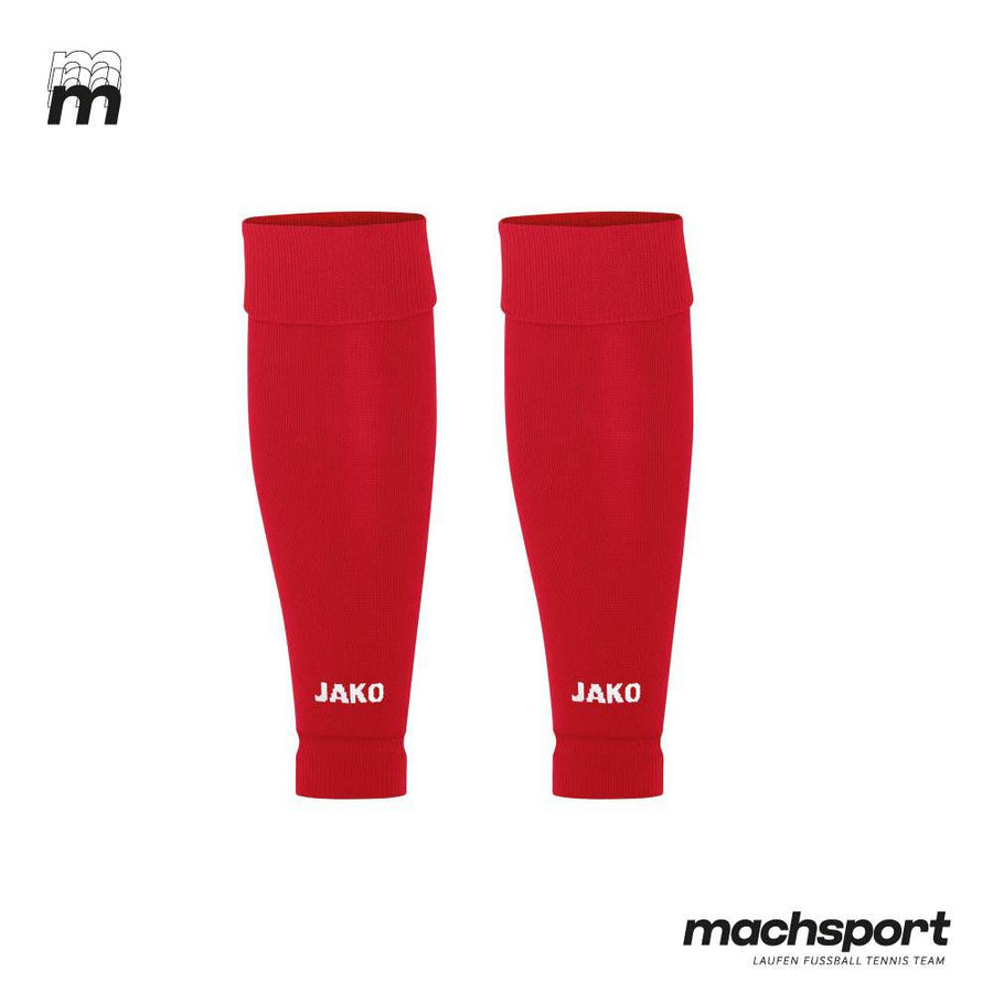 ASKÖ Neue Heimat Sleeves rot - machsport