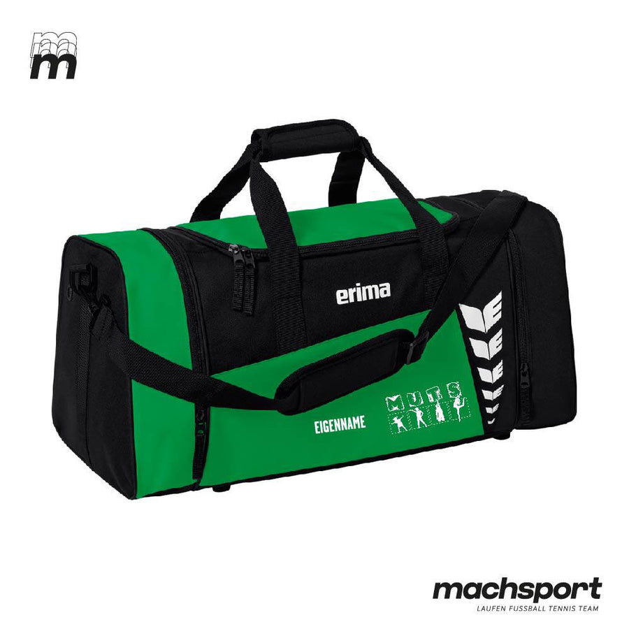 MUTS Sporttasche - machsport