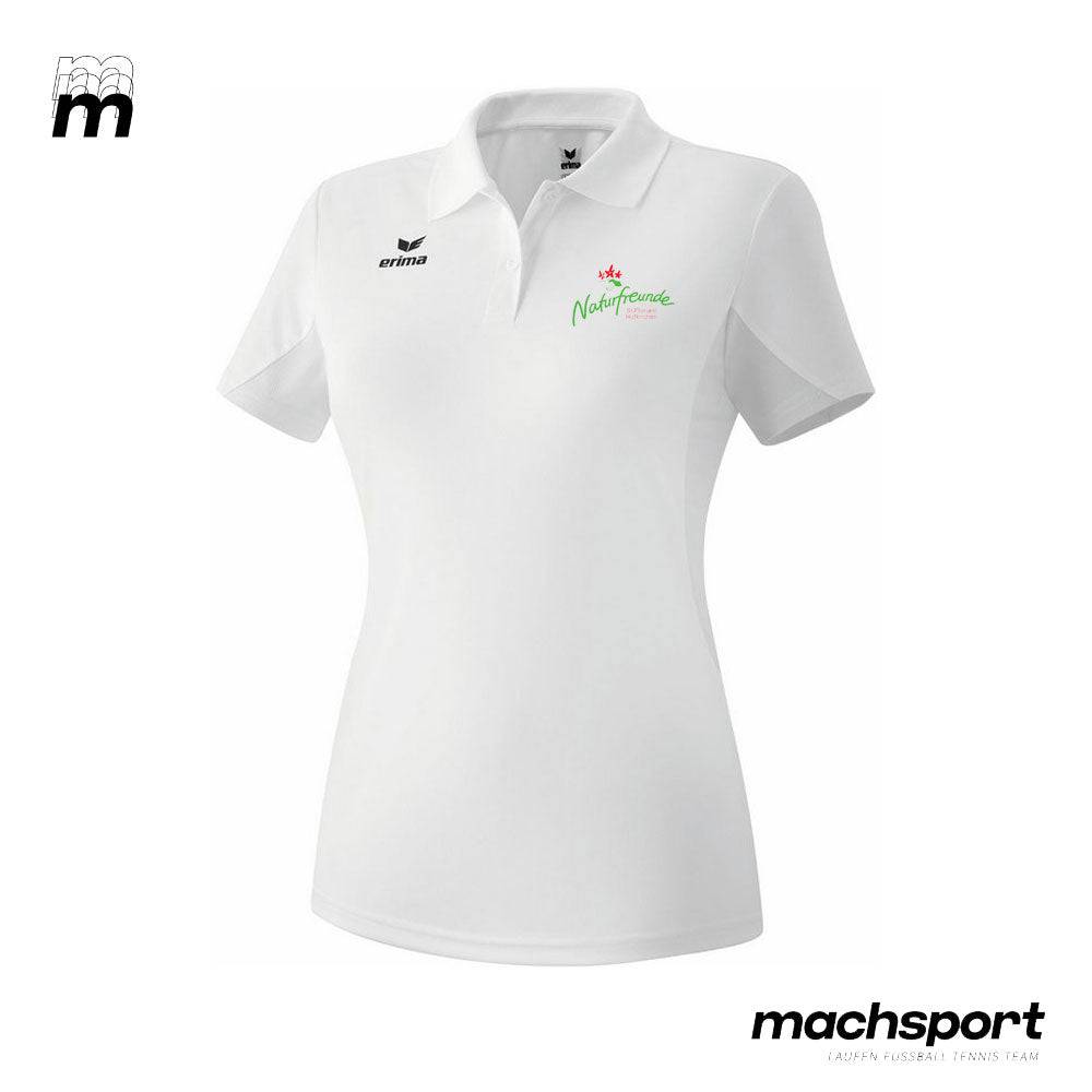 Naturfreunde St. Florian-Hofkirchen Polo Damen - machsport