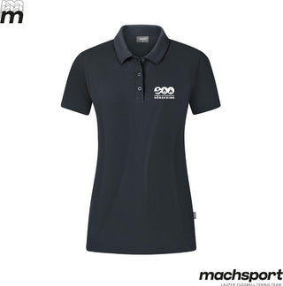 Pfadfinder Hörsching Polo anthrazit Damen - machsport