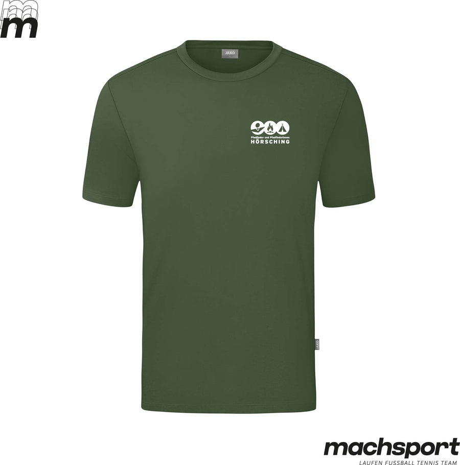 Pfadfinder Hörsching T-Shirt oliv Herren - machsport