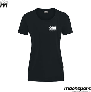 Pfadfinder Hörsching T-Shirt schwarz Damen - machsport