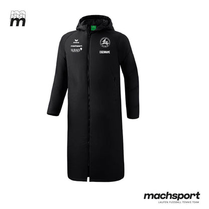 ASKÖ Schwimmklub Traun Winterjacke lang - machsport