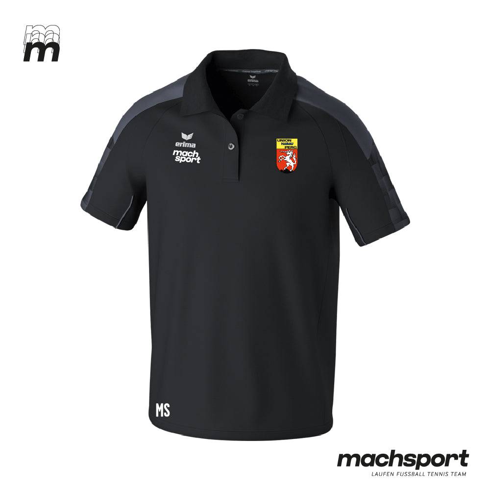 DSG Union HABAU Perg Funktionspolo - machsport