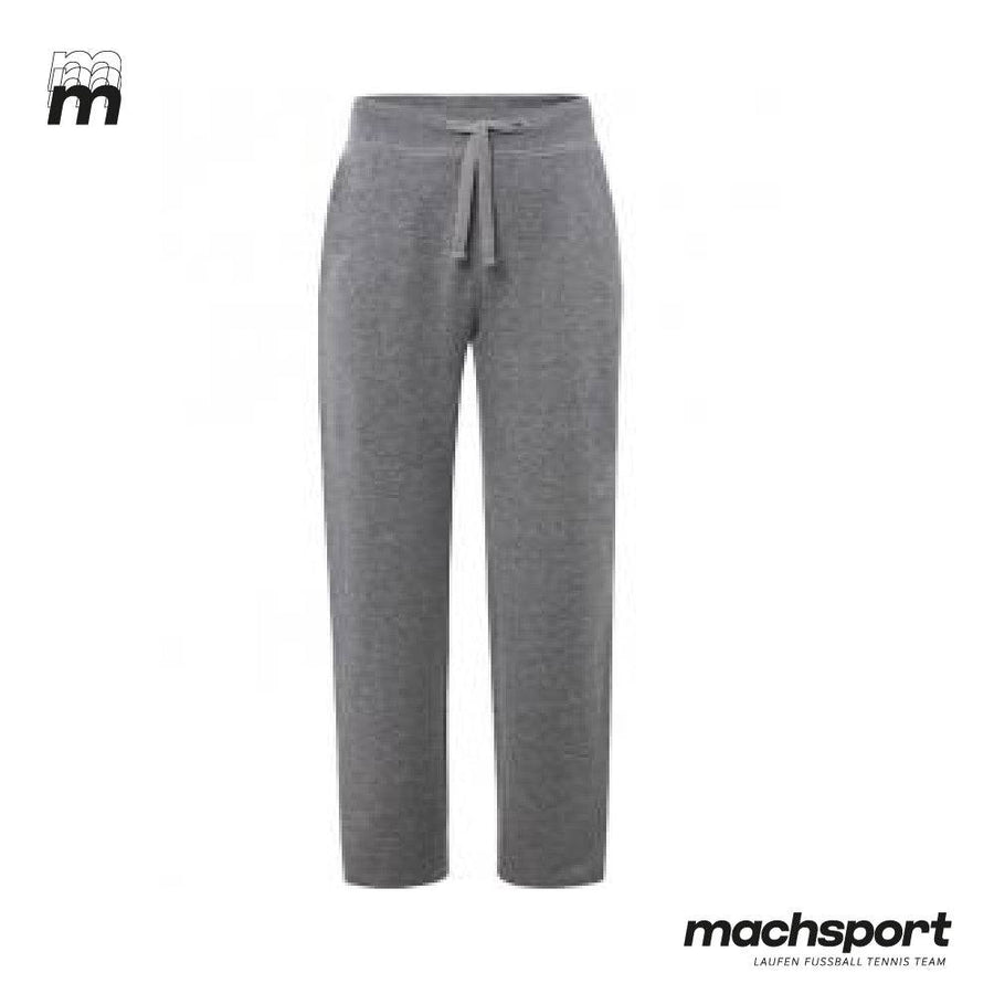 HAK | HAS Eferding Lifestyle-Pant grau - machsport
