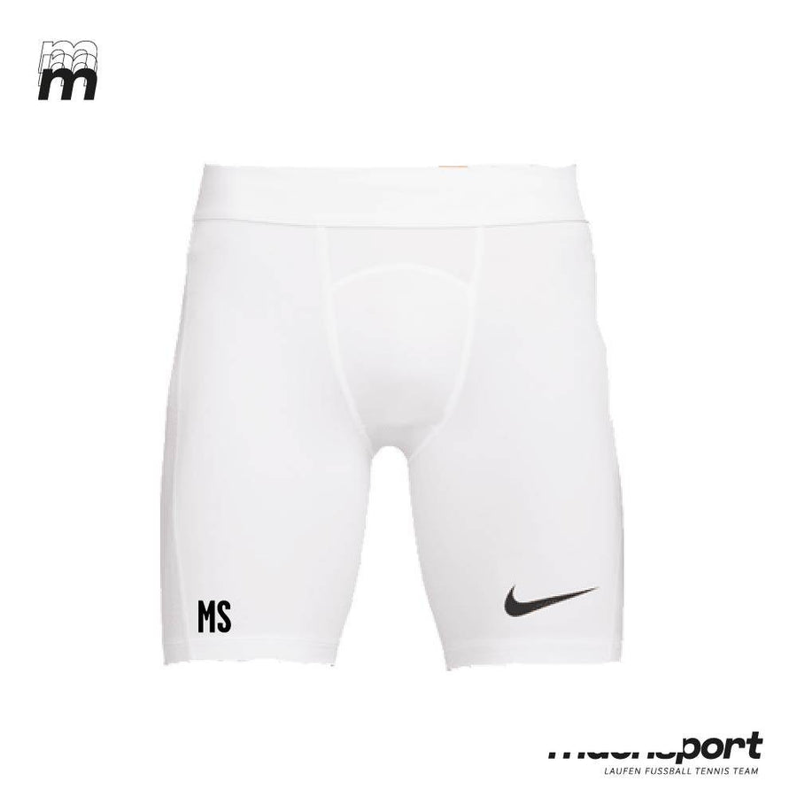 UFC Haibach Unterziehshort weiß - machsport