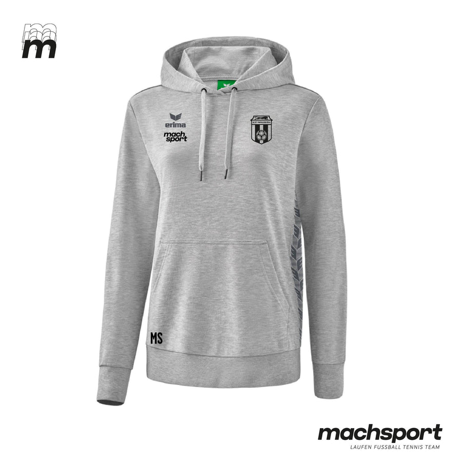 SC St. Pantaleon-Erla Freizeithoodie Damen - machsport