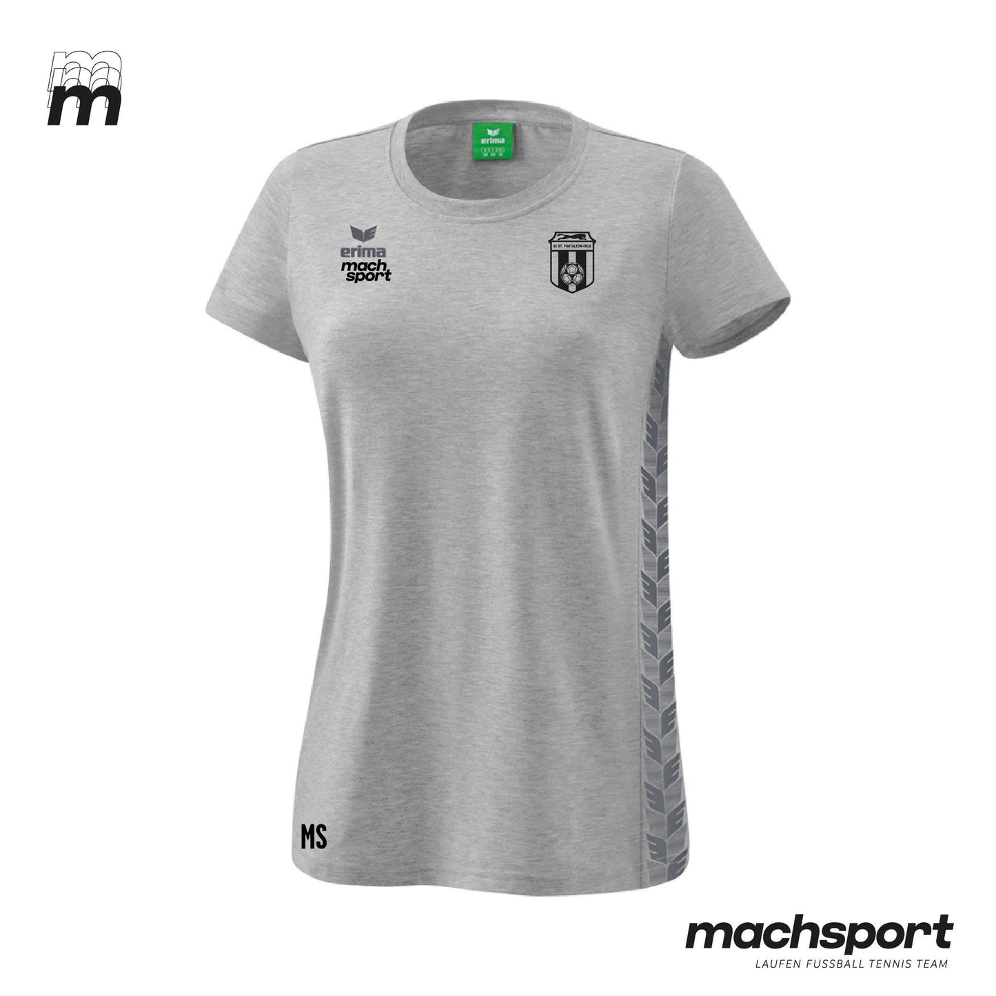 SC St. Pantaleon-Erla Freizeitshirt Damen - machsport