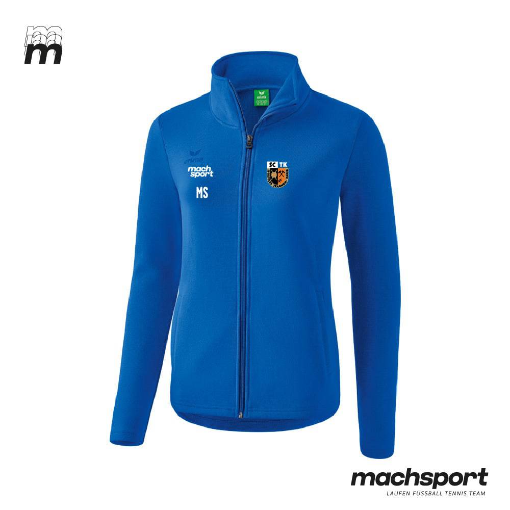 SC Tragwein/Kamig Hoodie mit Reißverschluss Damen - machsport