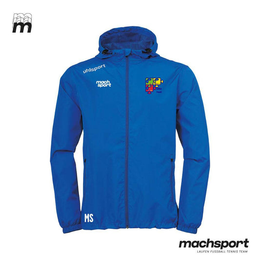 SMS Haid II Regenjacke