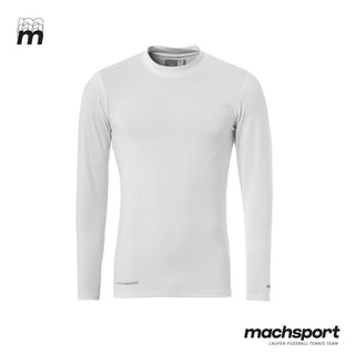 SMS Haid II Unterziehshirt weiß - machsport