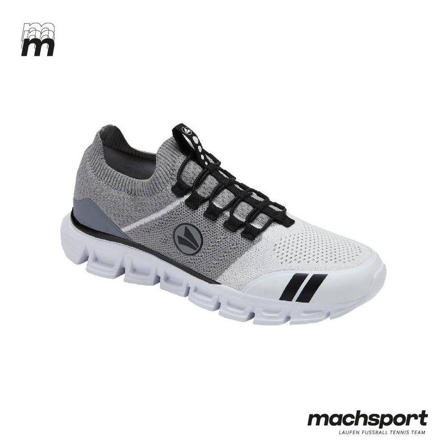 Soccerwerk JAKO Sneaker Premium Knit grau - machsport