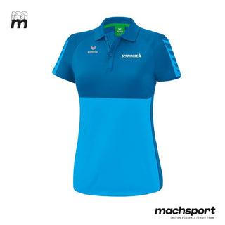 Sparkasse EPW Poloshirt funktionell Damen - machsport