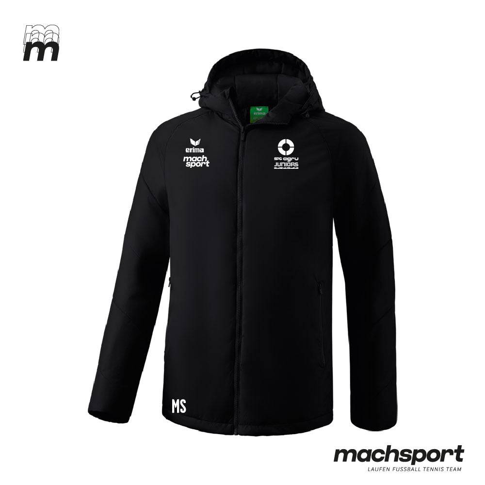 SPG AGRU Juniors Adlwang/Waldneukirchen Regenjacke - machsport – Bild 