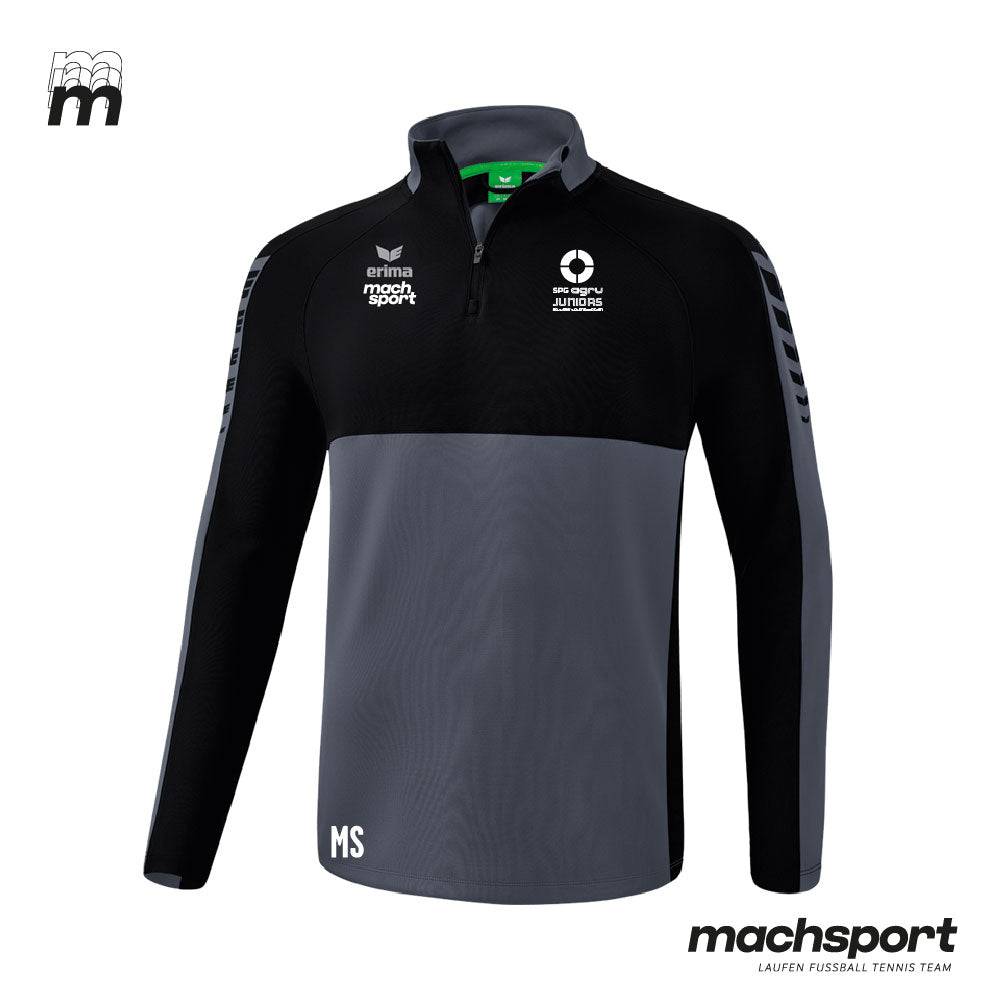 SPG AGRU Juniors Adlwang/Waldneukirchen Ziptop - machsport – Bild 