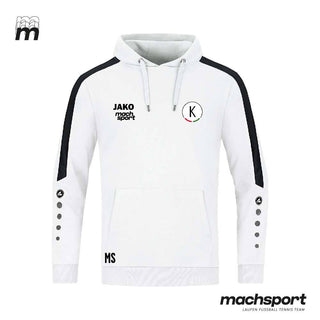 SPG Katsdorf Juniors Trainer Kapuzensweat - machsport