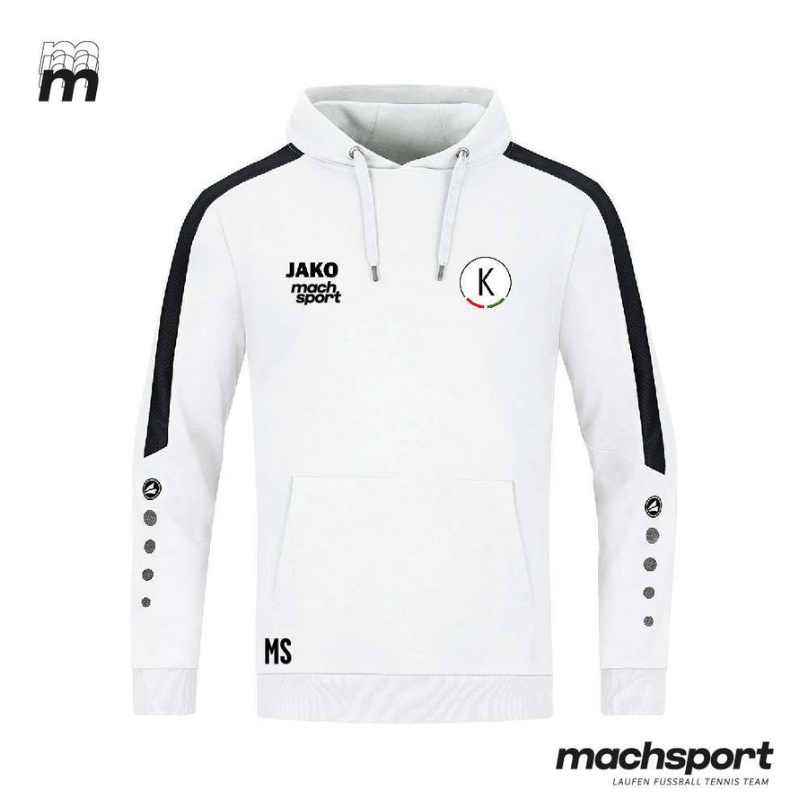 SPG Katsdorf Juniors Trainer Kapuzensweat - machsport