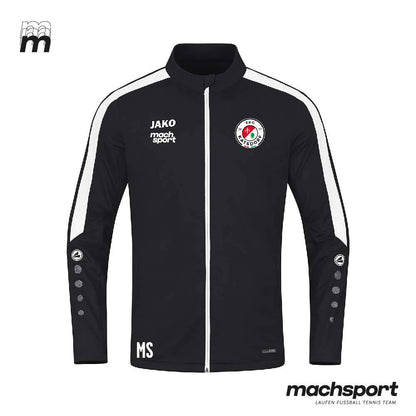 SPG Katsdorf Polyesterjacke - machsport